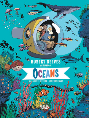 cover image of Hubert Reeves Explains--Volume 3--Oceans